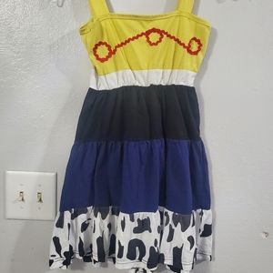 Jessie style dress